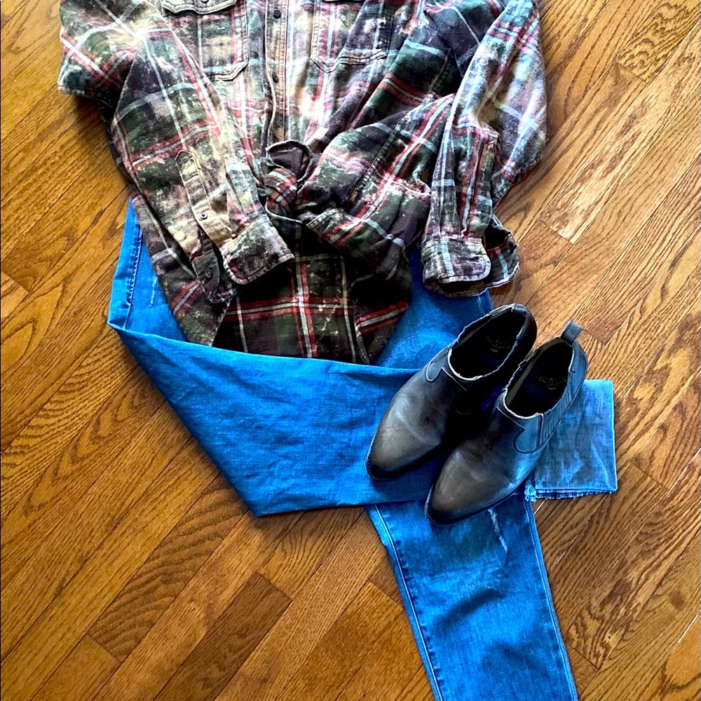 Freebird Opal booties